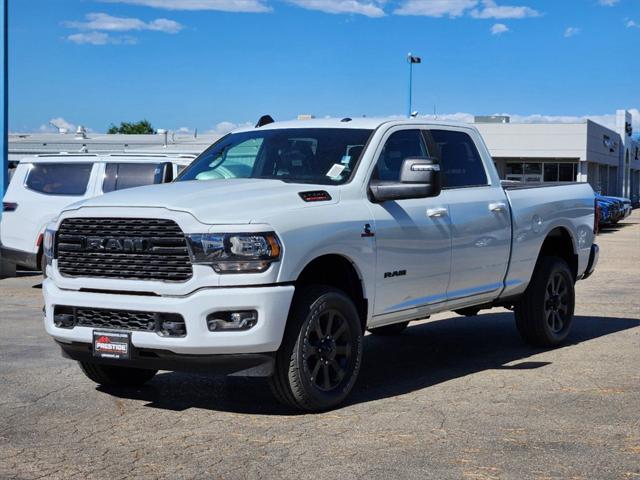 new 2024 Ram 2500 car, priced at $65,599