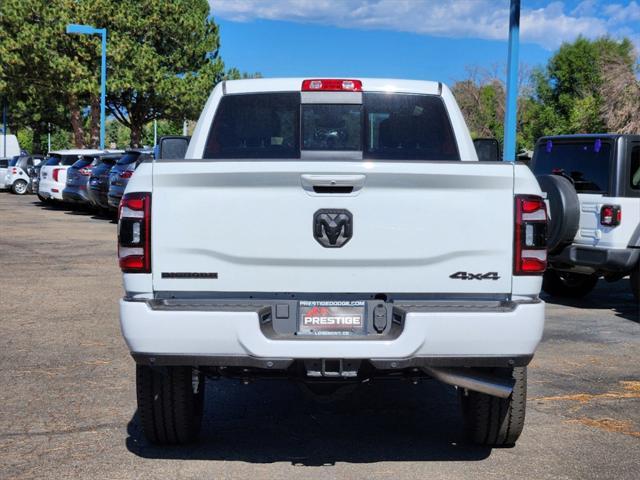 new 2024 Ram 2500 car, priced at $65,599