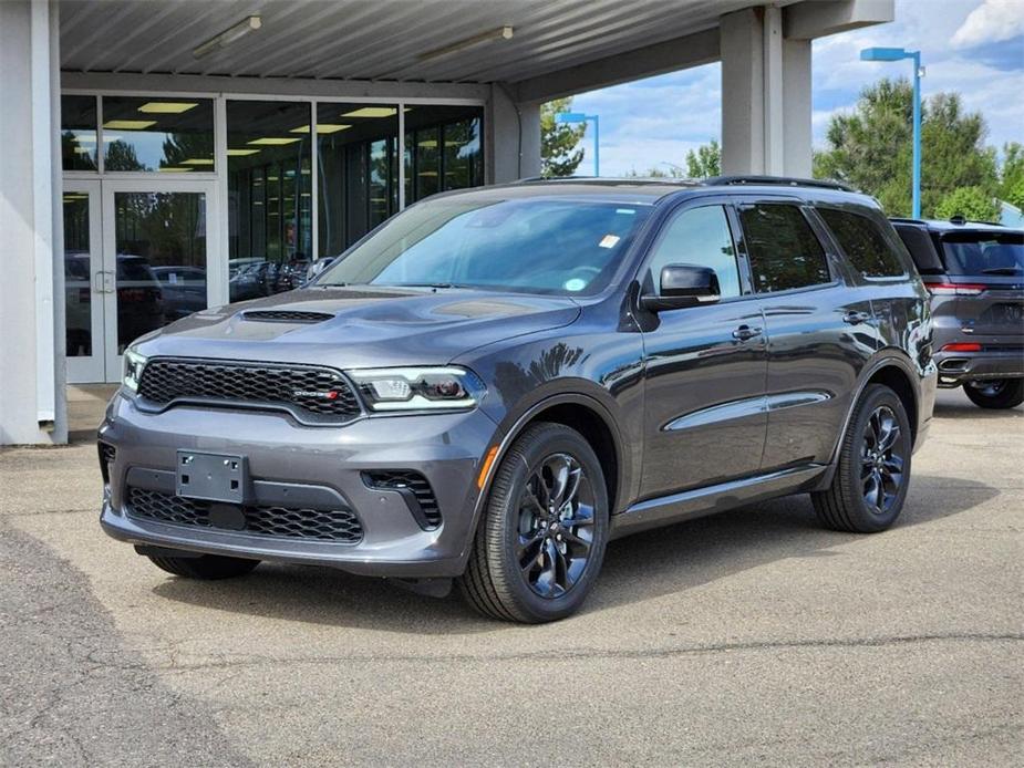 new 2025 Dodge Durango car, priced at $61,166