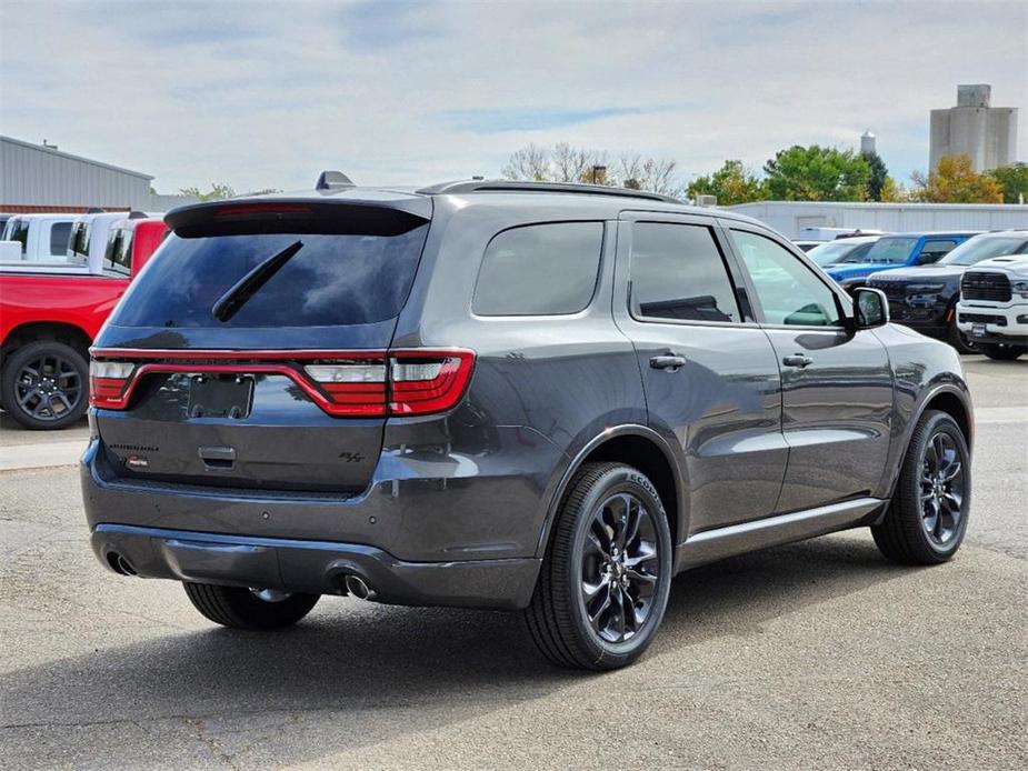 new 2025 Dodge Durango car, priced at $61,166