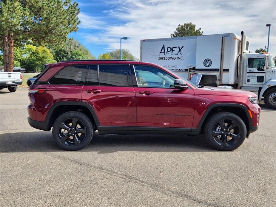 new 2024 Jeep Grand Cherokee car, priced at $41,976