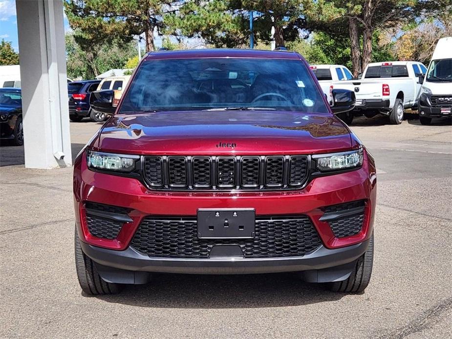 new 2024 Jeep Grand Cherokee car, priced at $41,976