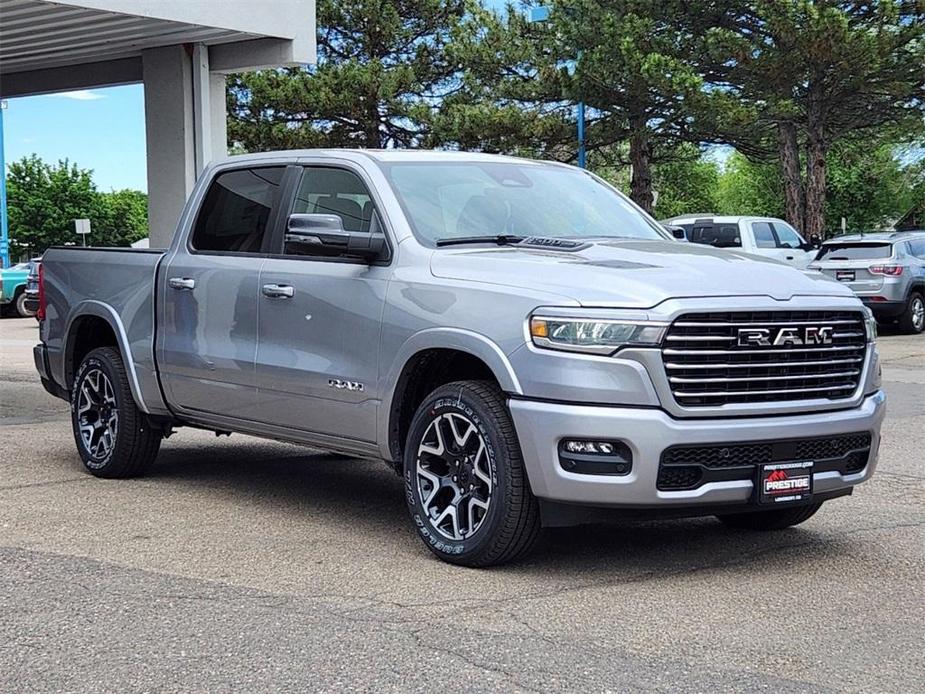 new 2025 Ram 1500 car, priced at $63,216