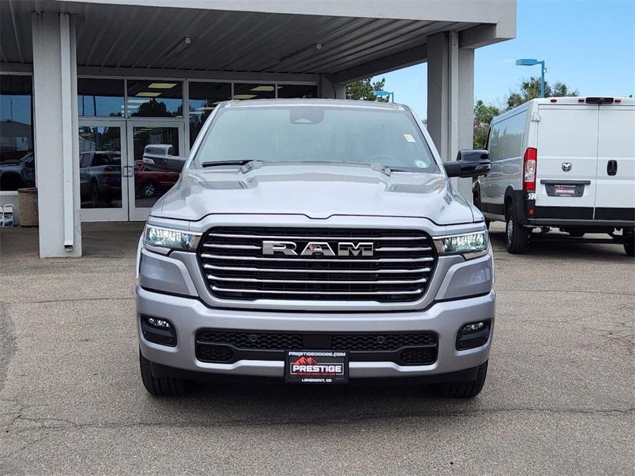 new 2025 Ram 1500 car, priced at $63,216