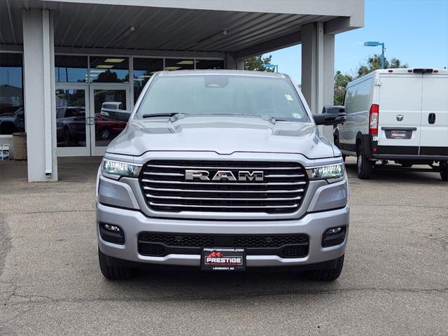 new 2025 Ram 1500 car, priced at $58,012