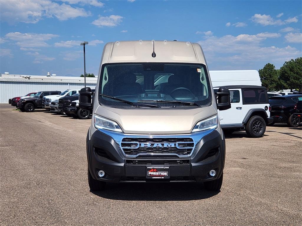 new 2025 Ram ProMaster 1500 car, priced at $51,377