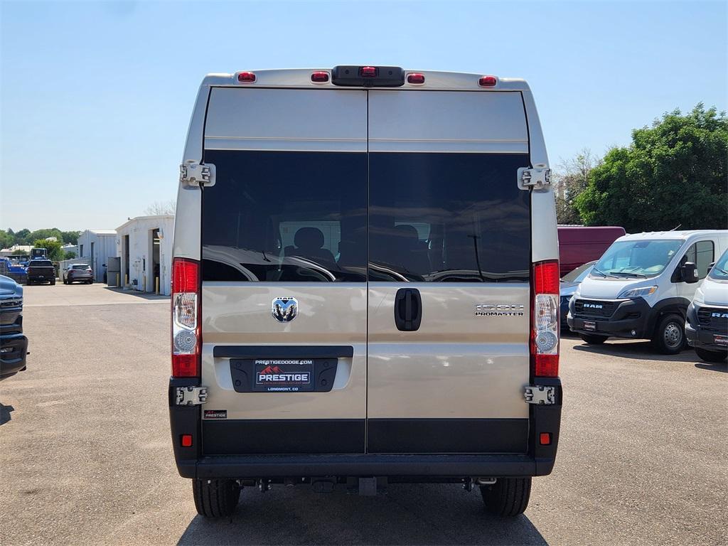 new 2025 Ram ProMaster 1500 car, priced at $51,377