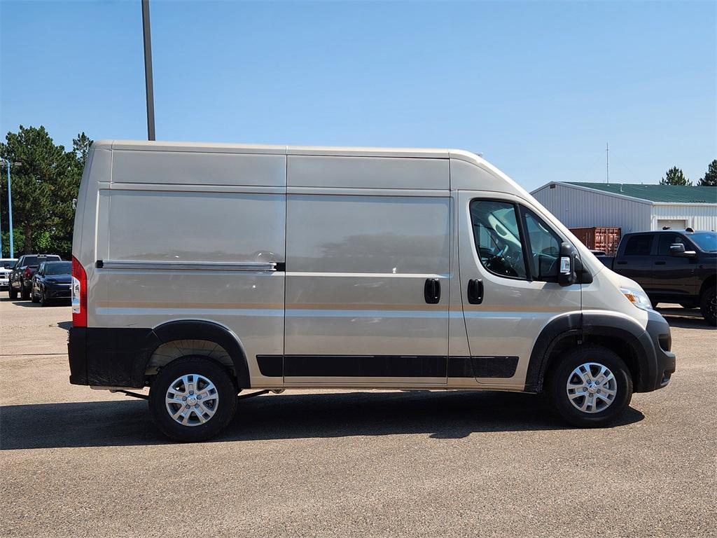 new 2025 Ram ProMaster 1500 car, priced at $51,377