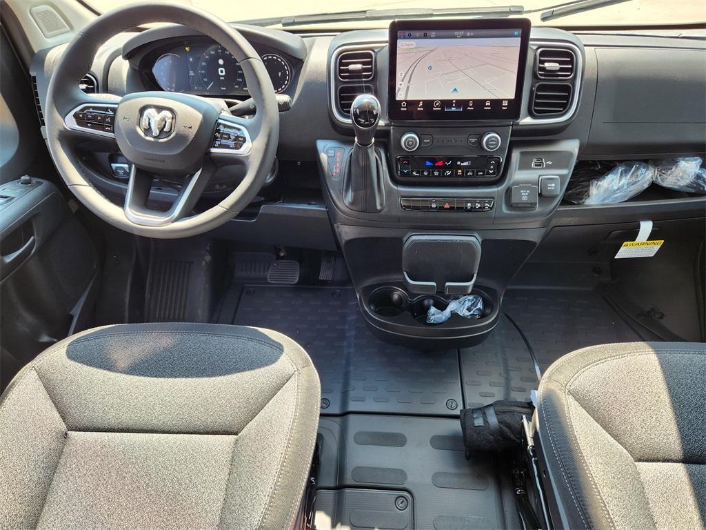 new 2025 Ram ProMaster 1500 car, priced at $51,377
