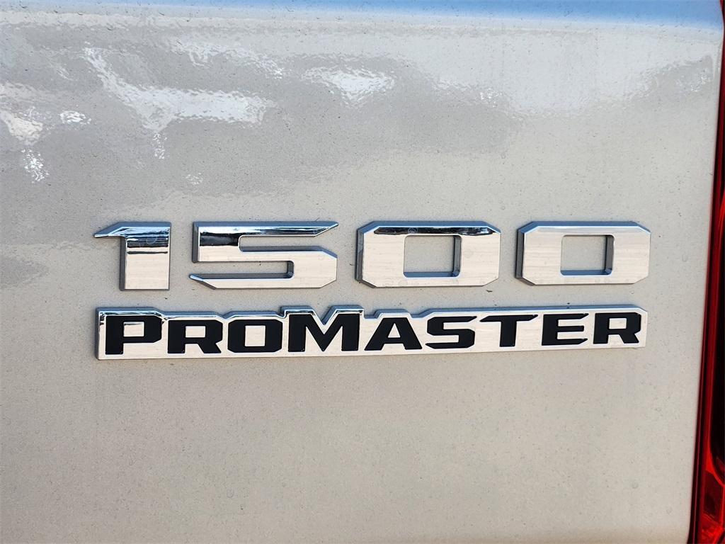 new 2025 Ram ProMaster 1500 car, priced at $51,377