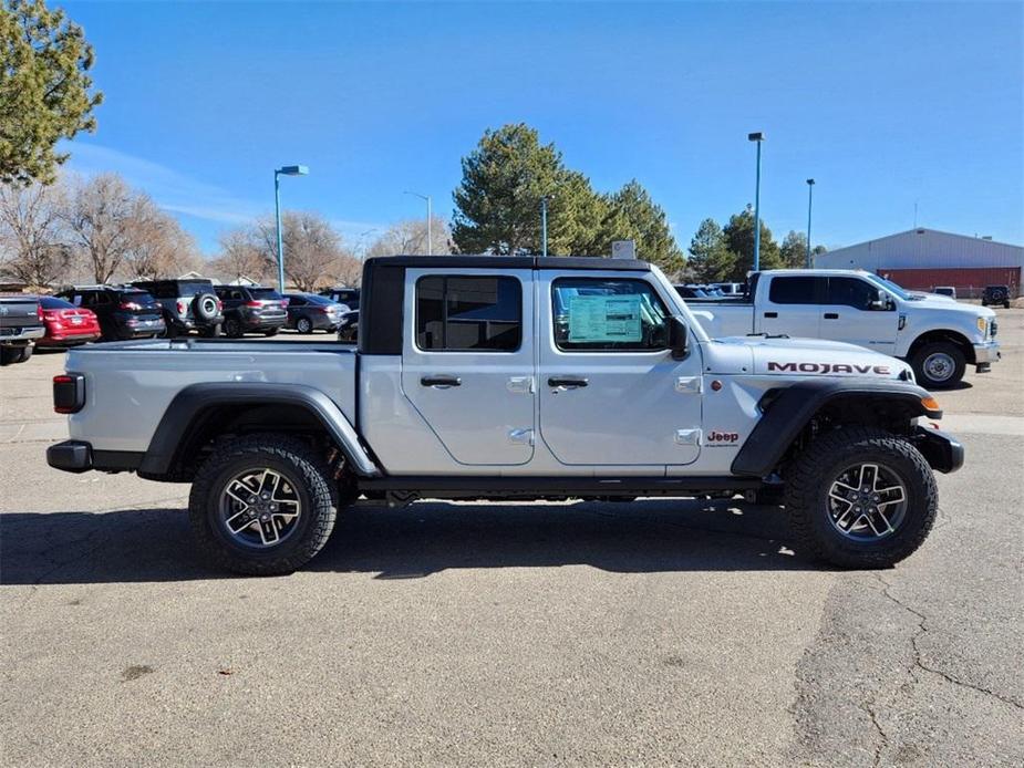 new 2024 Jeep Gladiator car, priced at $56,842