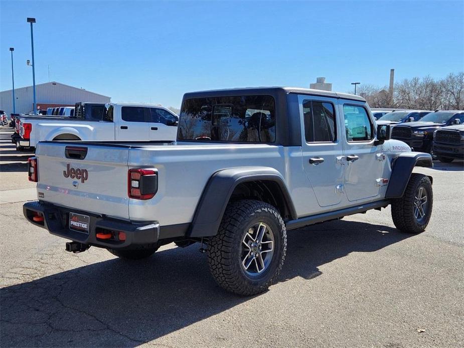 new 2024 Jeep Gladiator car, priced at $56,842