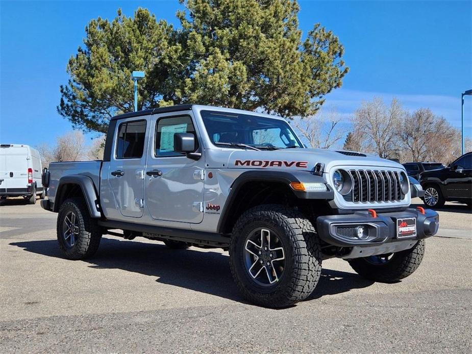 new 2024 Jeep Gladiator car, priced at $56,842