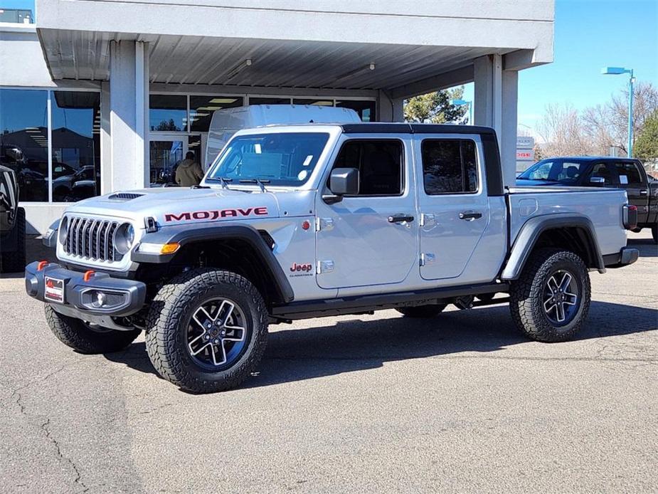 new 2024 Jeep Gladiator car, priced at $56,842