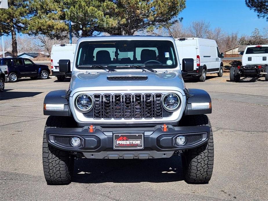 new 2024 Jeep Gladiator car, priced at $56,842