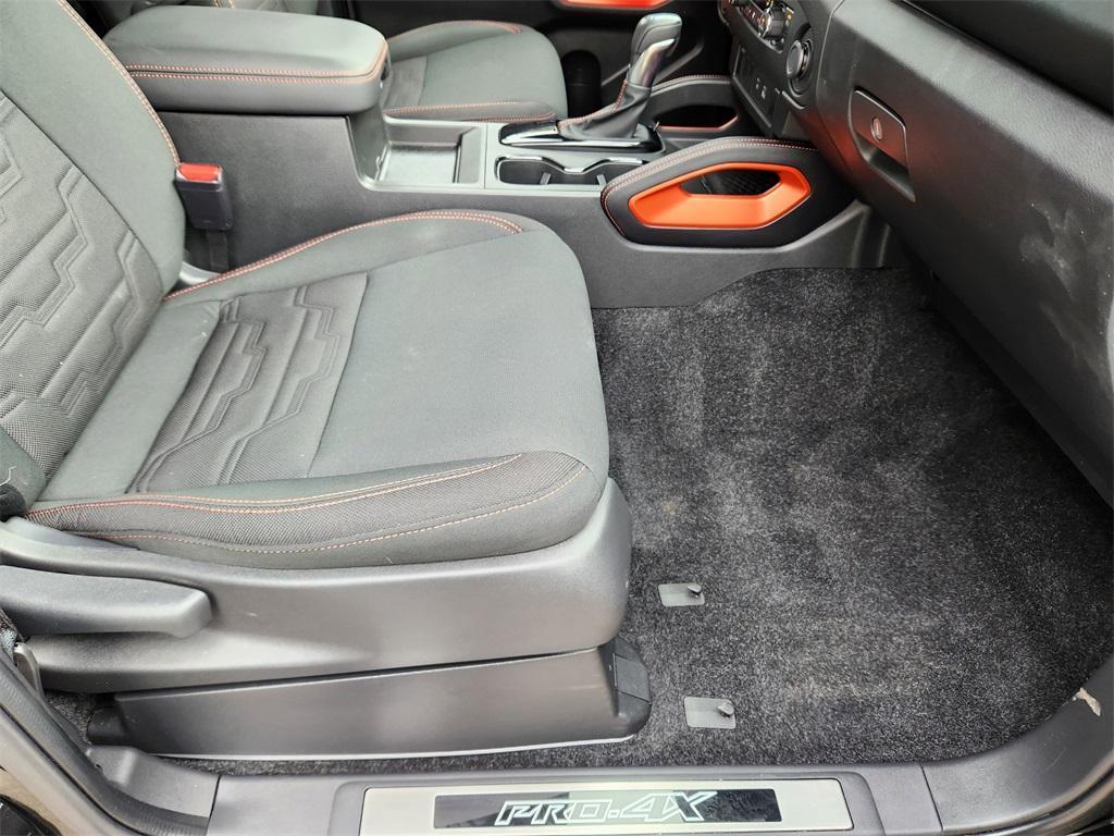 used 2023 Nissan Frontier car, priced at $36,713