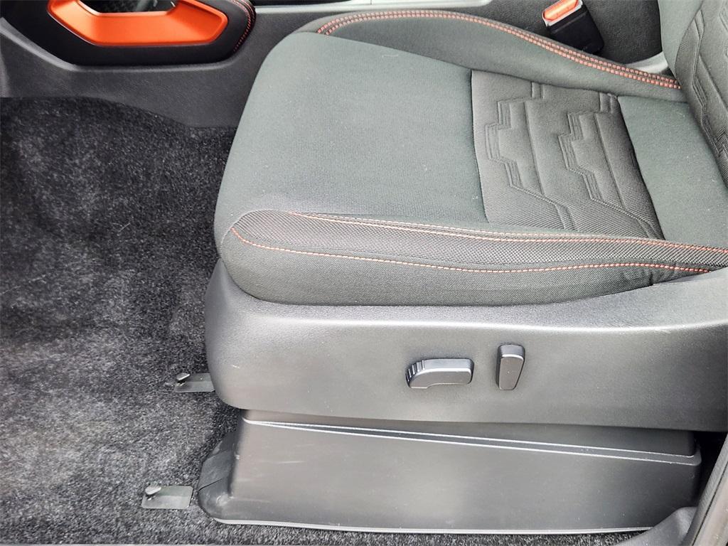 used 2023 Nissan Frontier car, priced at $36,713