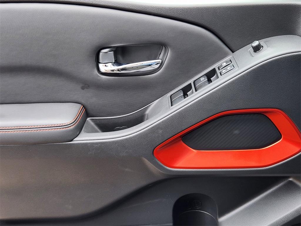 used 2023 Nissan Frontier car, priced at $36,713