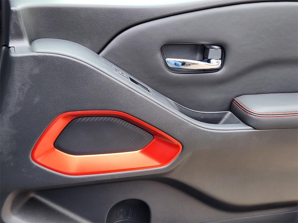 used 2023 Nissan Frontier car, priced at $36,713