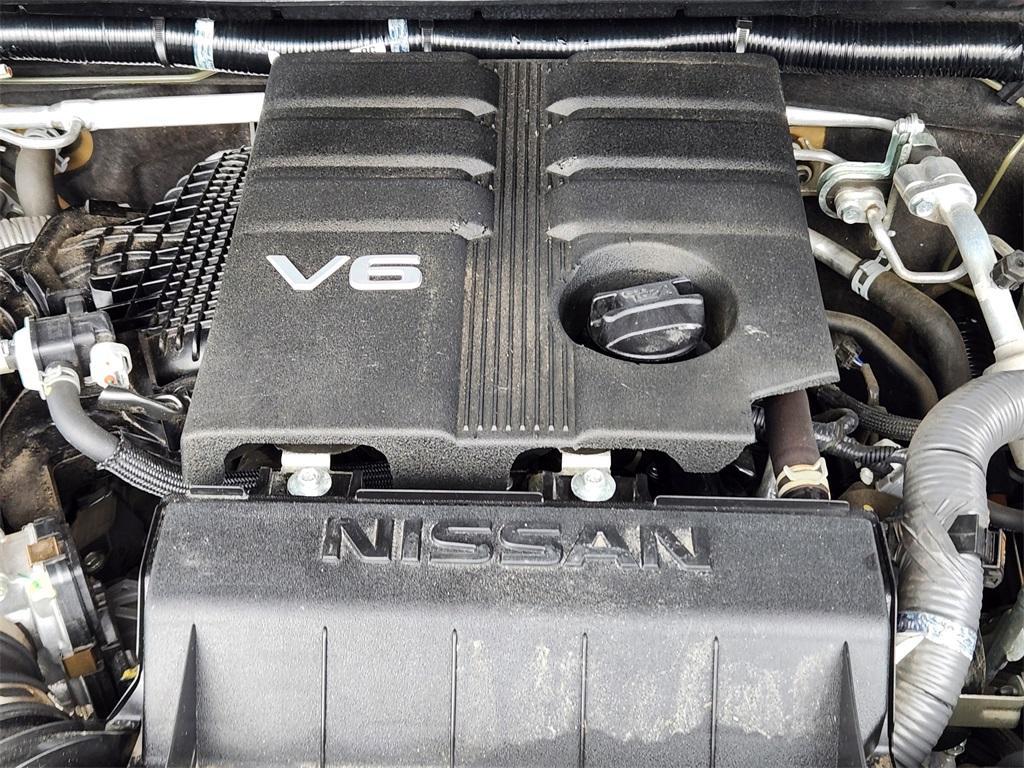 used 2023 Nissan Frontier car, priced at $36,713