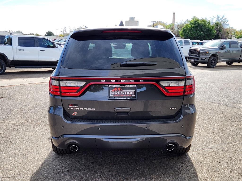 new 2026 Dodge Durango car, priced at $44,177