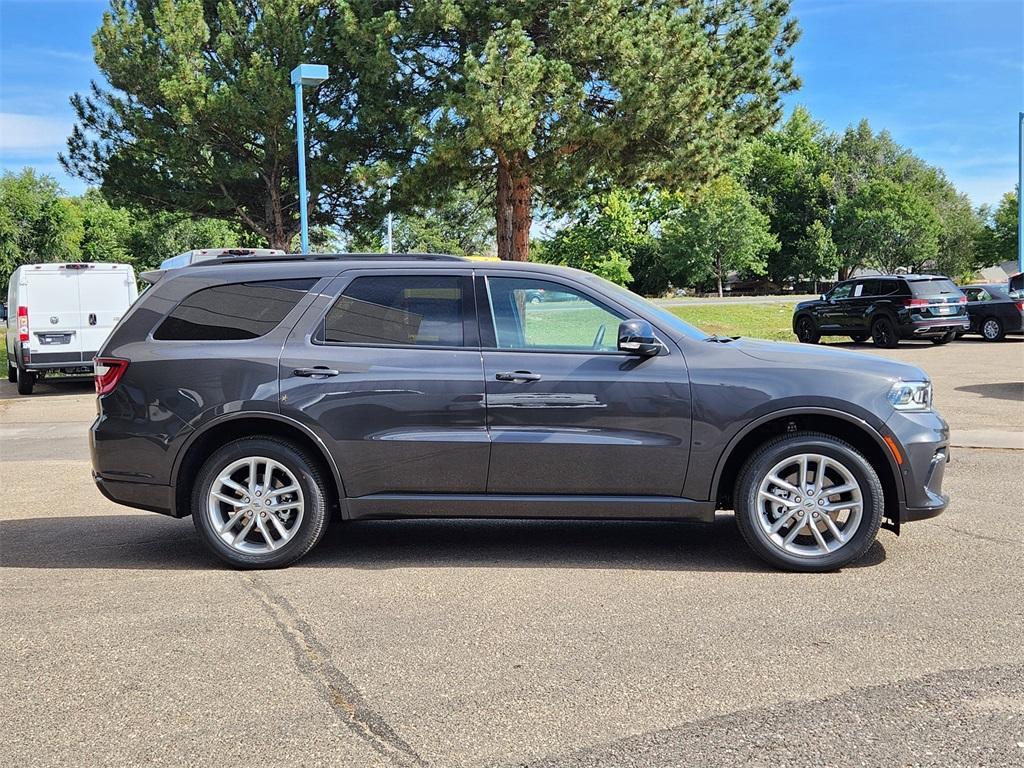 new 2026 Dodge Durango car, priced at $44,177