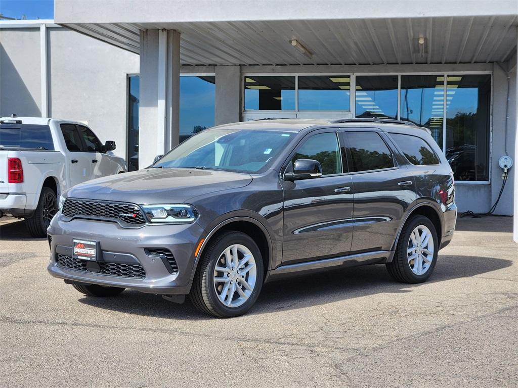 new 2026 Dodge Durango car, priced at $44,177