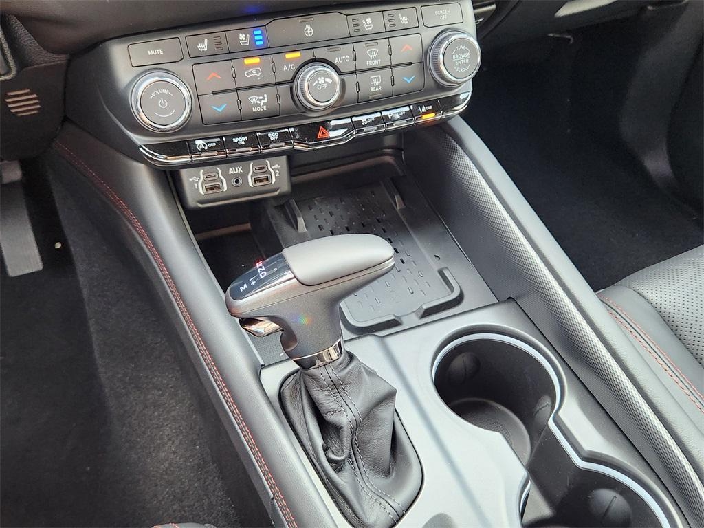 new 2026 Dodge Durango car, priced at $44,177