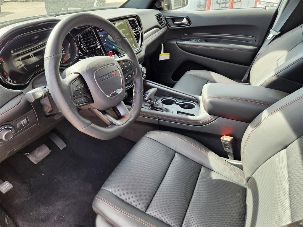 new 2026 Dodge Durango car, priced at $44,177