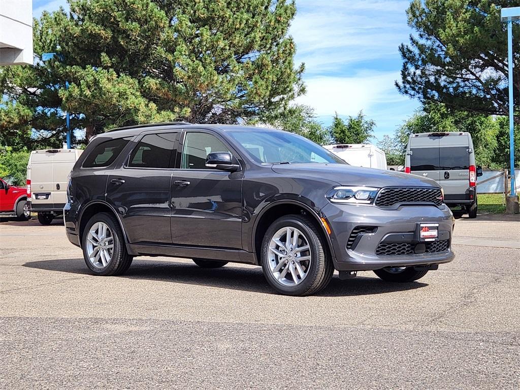 new 2026 Dodge Durango car, priced at $44,177