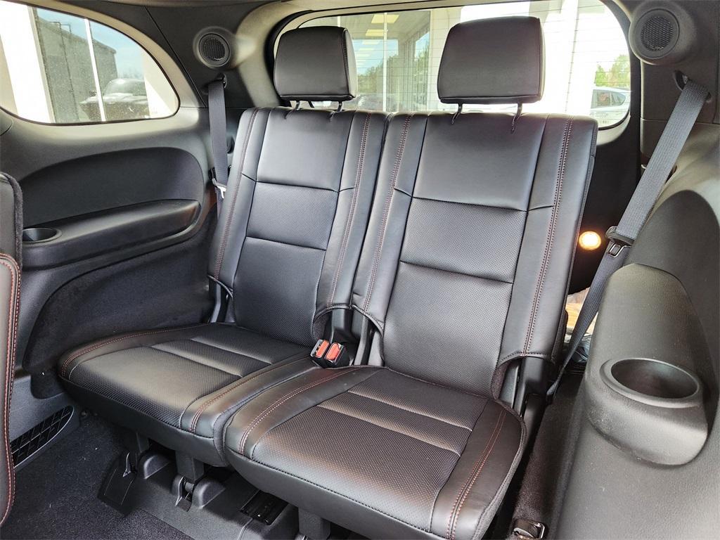 new 2026 Dodge Durango car, priced at $44,177