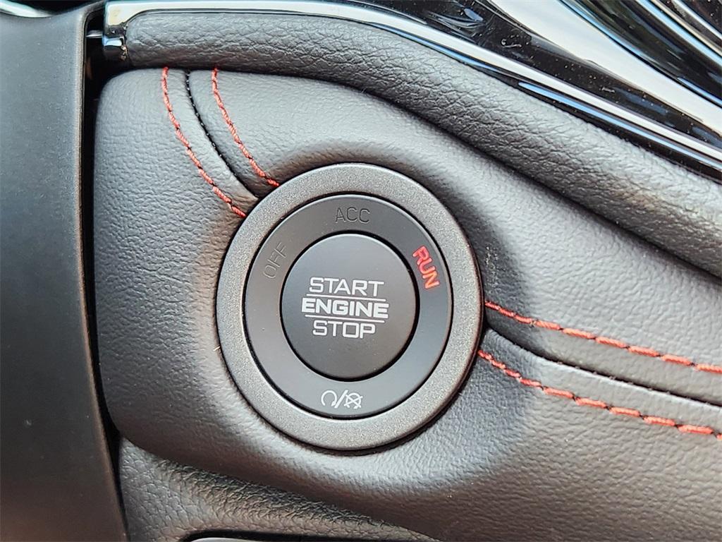 new 2026 Dodge Durango car, priced at $44,177