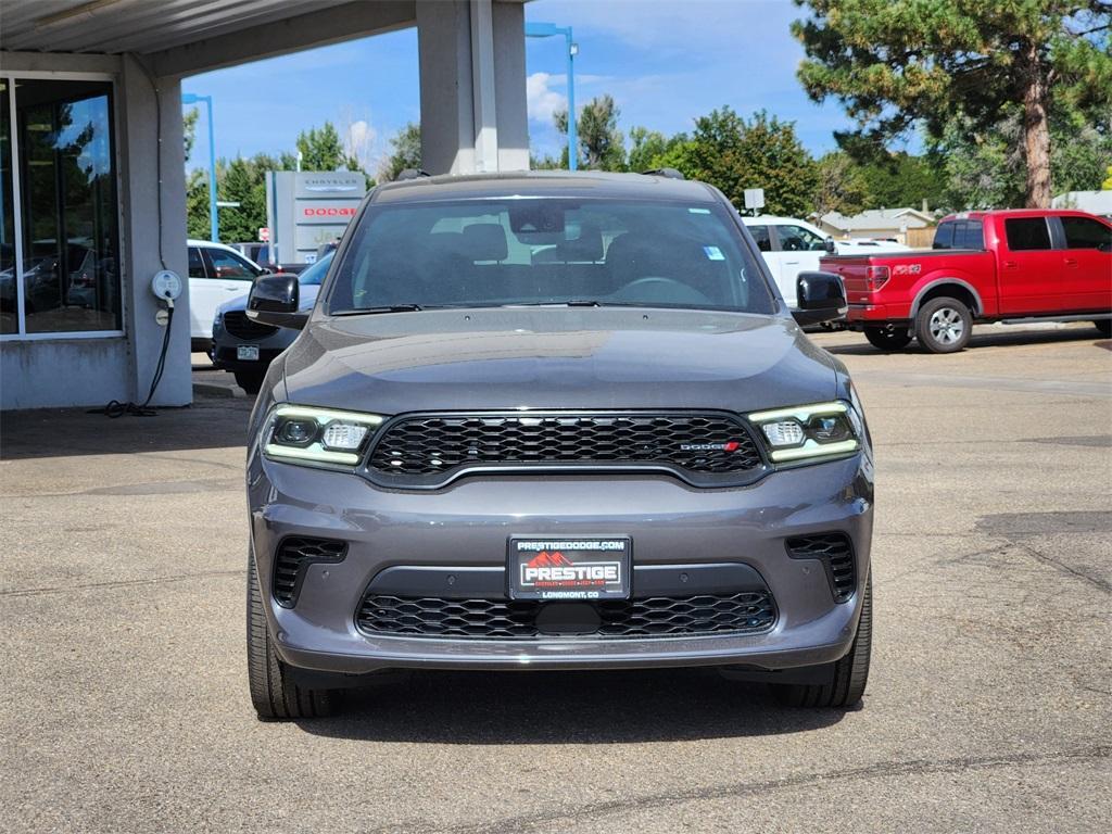 new 2026 Dodge Durango car, priced at $44,177