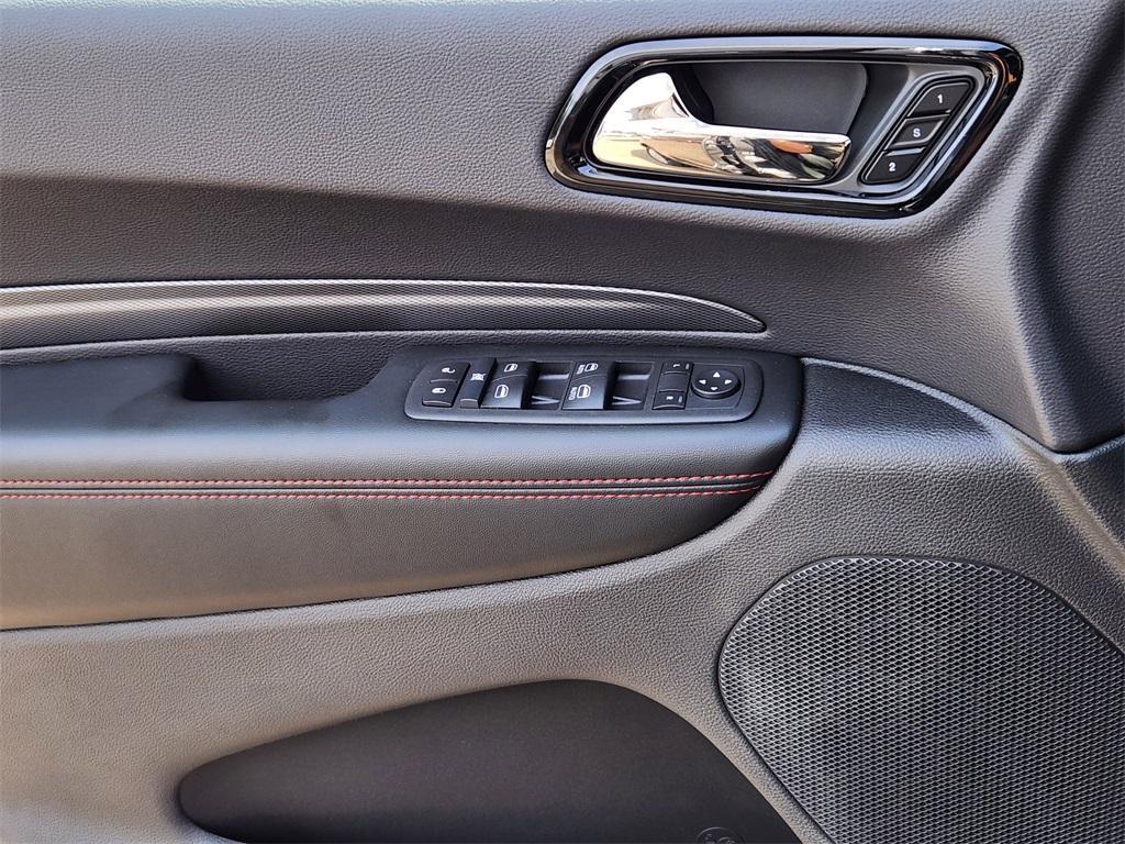 new 2026 Dodge Durango car, priced at $44,177