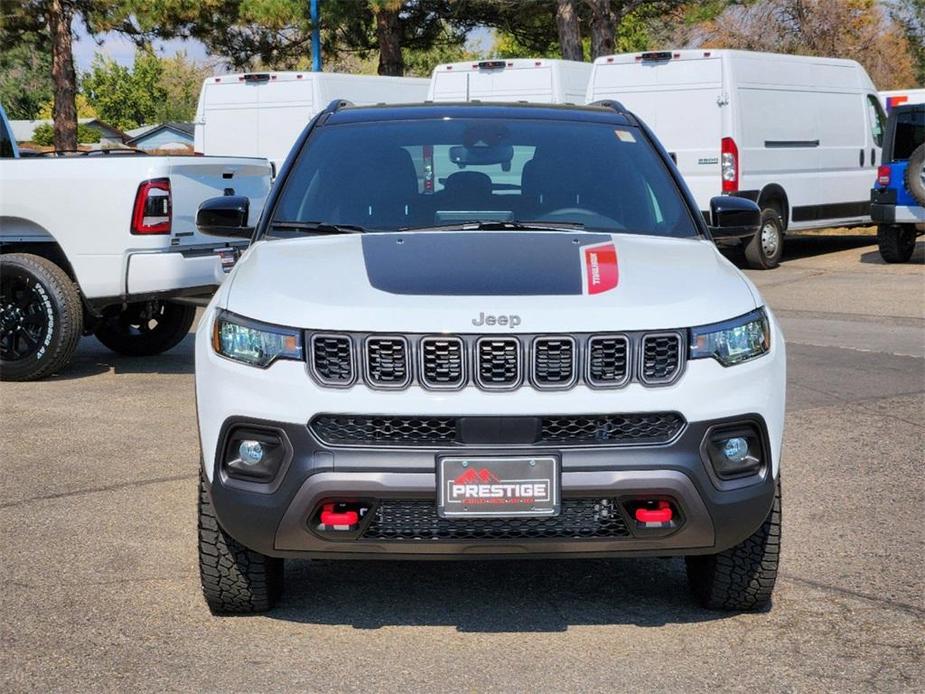 new 2025 Jeep Compass car, priced at $34,969