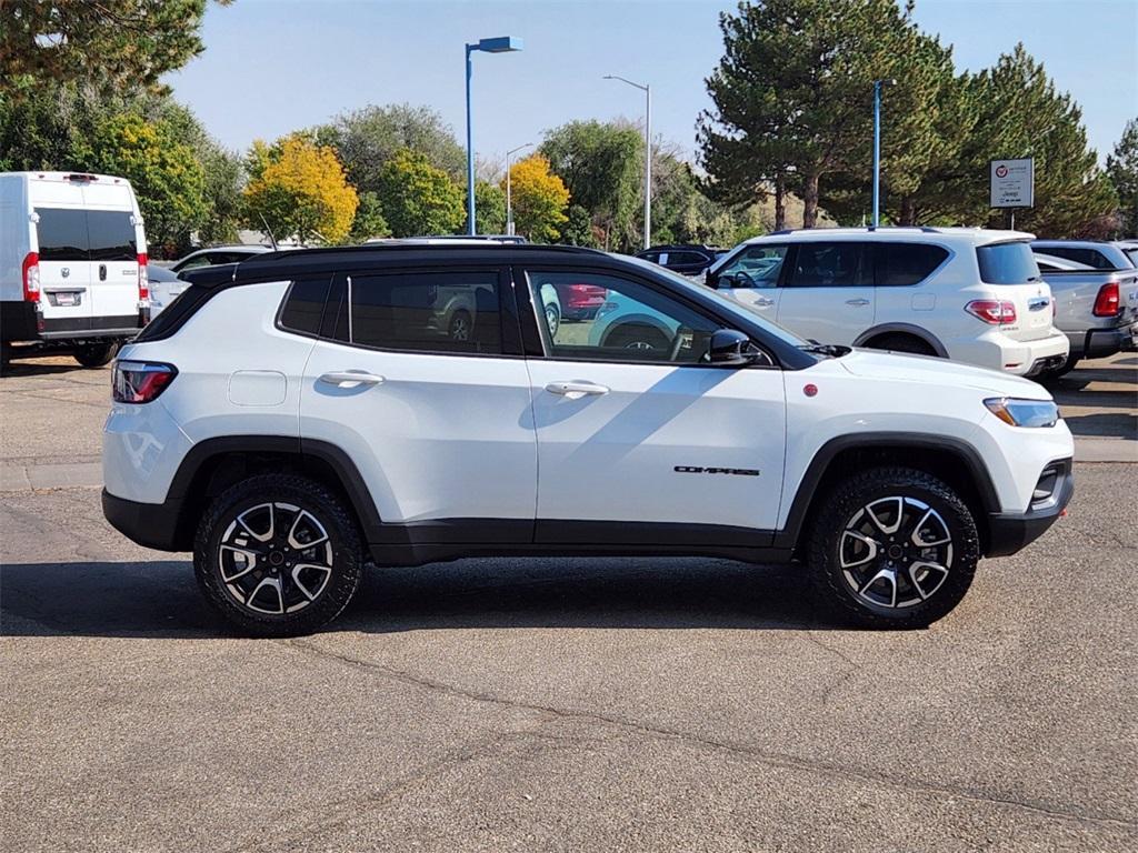 new 2025 Jeep Compass car, priced at $34,969