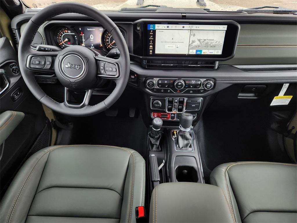 new 2025 Jeep Gladiator car, priced at $56,084