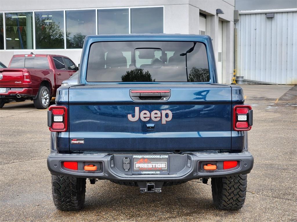 new 2025 Jeep Gladiator car, priced at $56,084