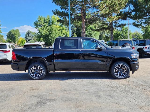 new 2025 Ram 1500 car, priced at $59,920