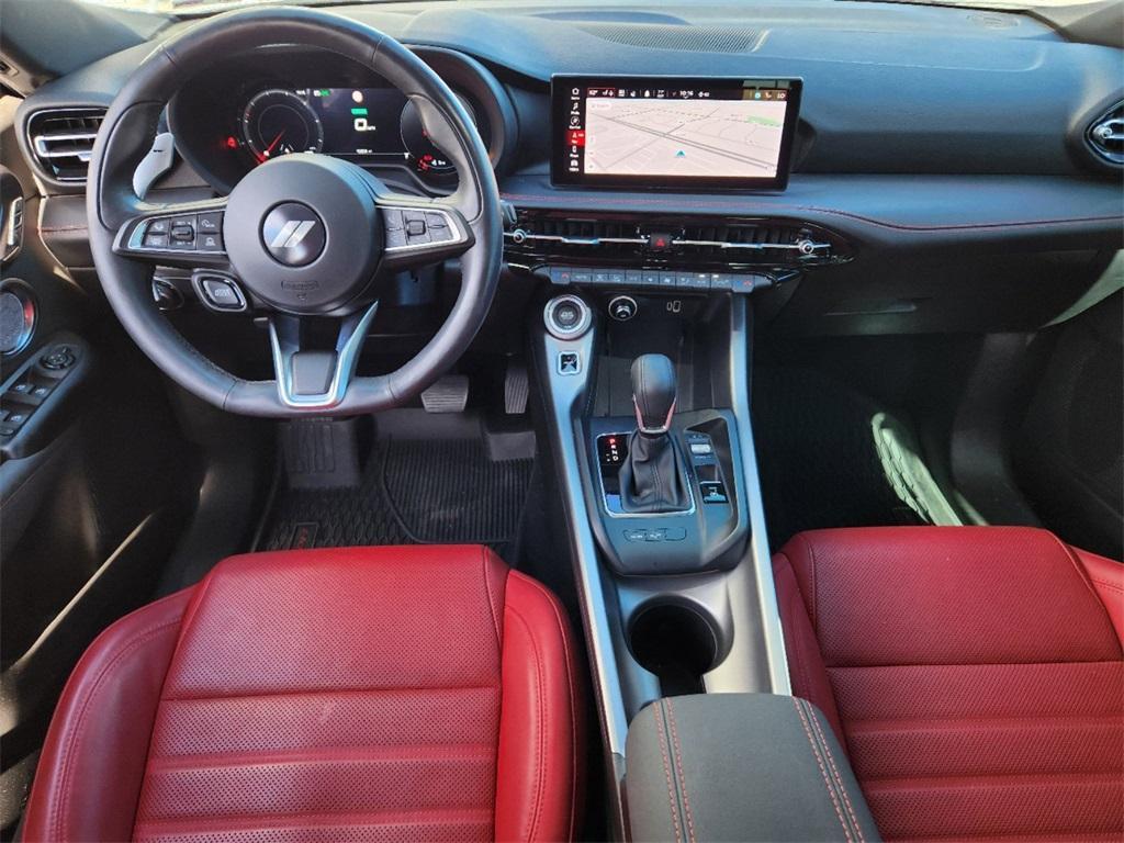used 2024 Dodge Hornet car, priced at $34,566