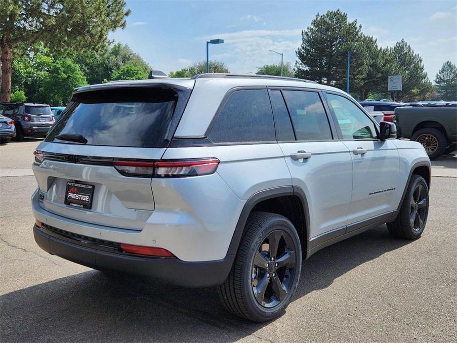 new 2024 Jeep Grand Cherokee car, priced at $42,547