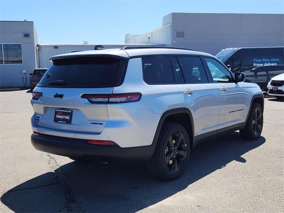 new 2024 Jeep Grand Cherokee L car, priced at $51,995