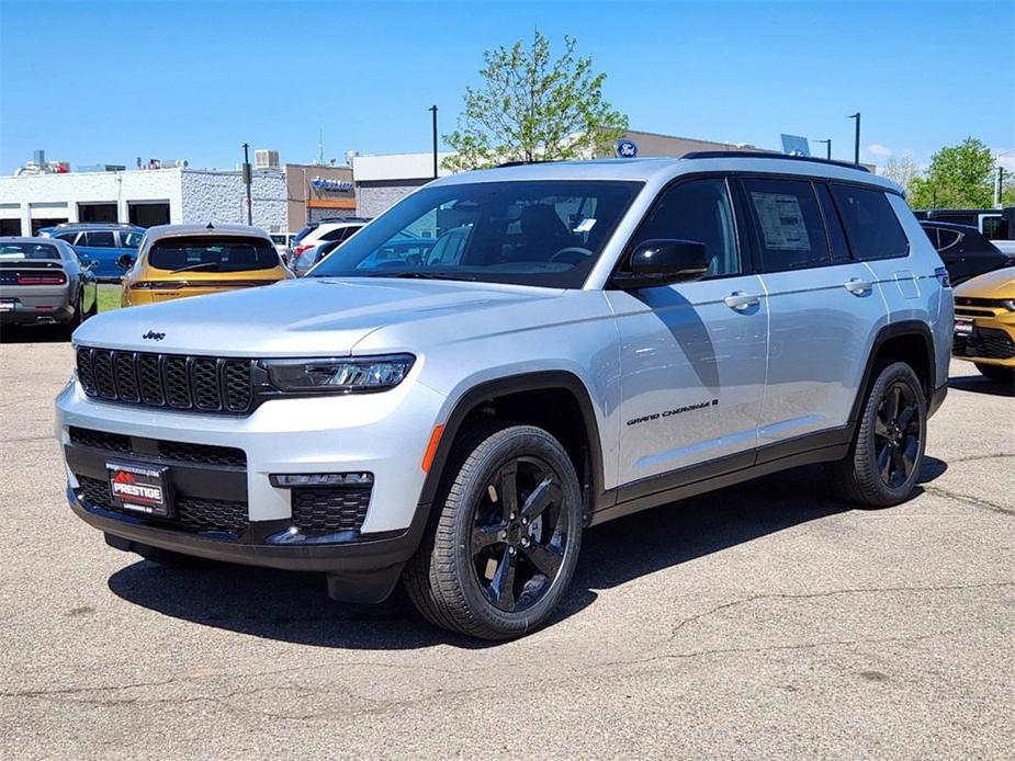 new 2024 Jeep Grand Cherokee L car, priced at $51,995