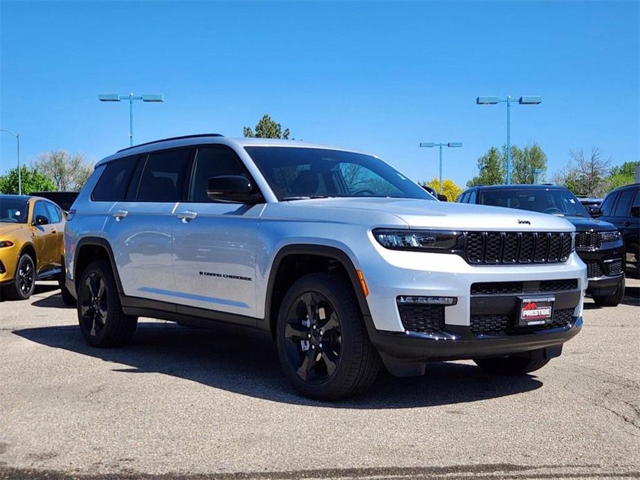 new 2024 Jeep Grand Cherokee L car, priced at $51,995