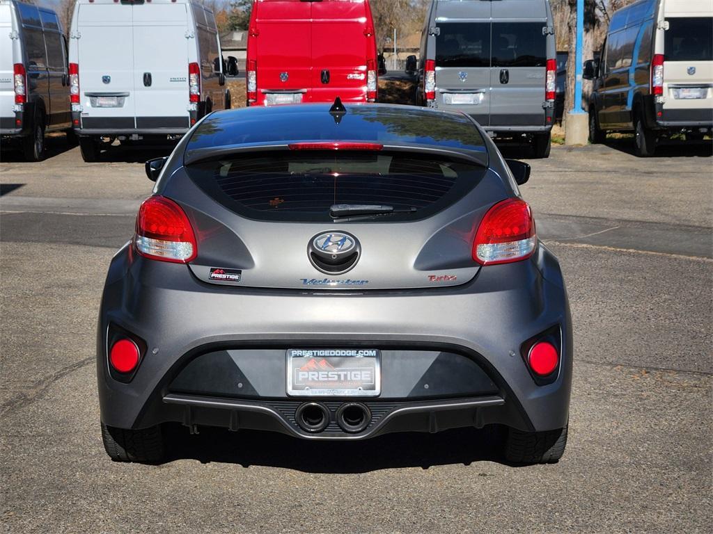 used 2014 Hyundai Veloster car, priced at $12,122