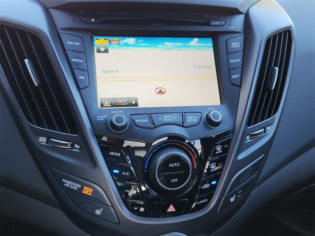 used 2014 Hyundai Veloster car, priced at $12,122