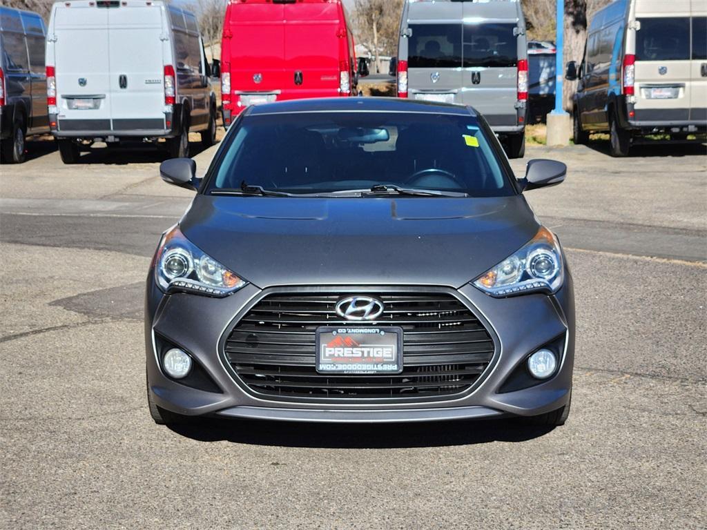 used 2014 Hyundai Veloster car, priced at $12,122