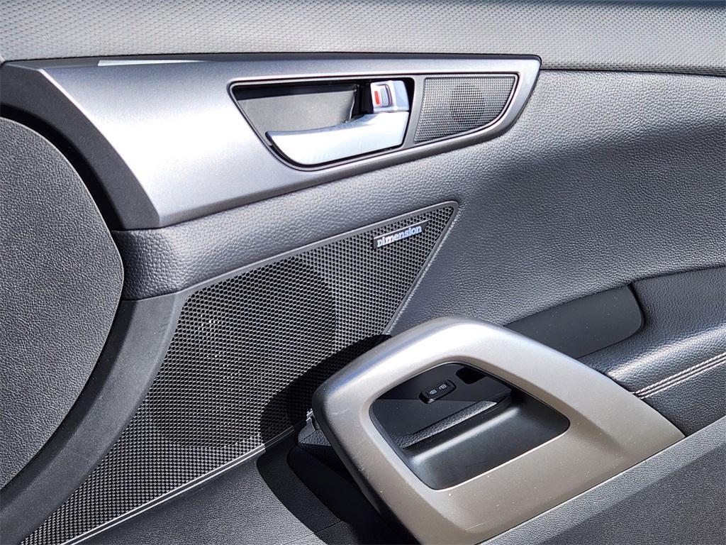 used 2014 Hyundai Veloster car, priced at $12,122