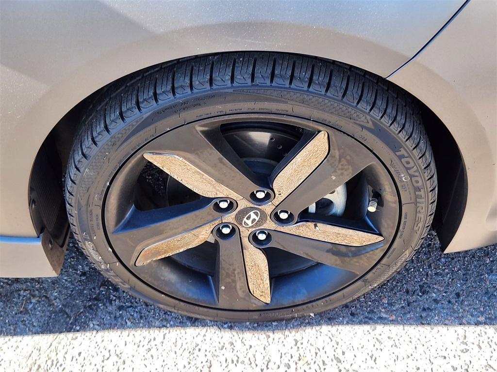 used 2014 Hyundai Veloster car, priced at $12,122