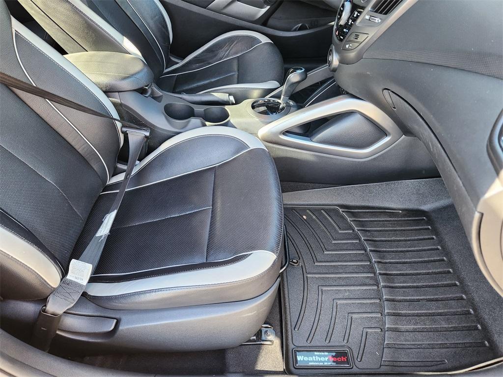 used 2014 Hyundai Veloster car, priced at $12,122